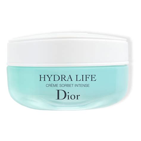 dior feuchtigkeitspflege hydra life intense sorbe|sephora dior moisturizer.